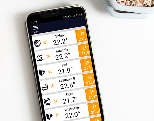 Дистанційно, однією рукою, на мобільному - ось як ви сьогодні керуєте обігрівом Дистанційно, однією рукою, на мобільному - ось як ви сьогодні керуєте обігрівом